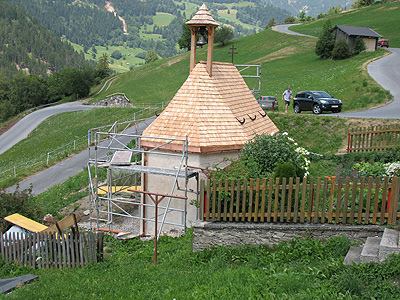 Kapelle Burgfried