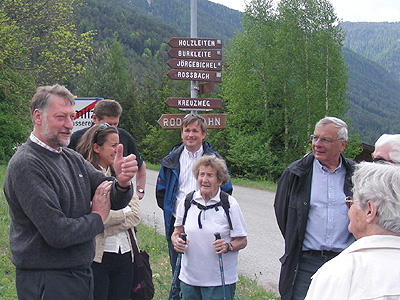 Lehrfahrt ins Brutgebiet des Ortolan