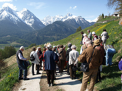 Lehrfahrten