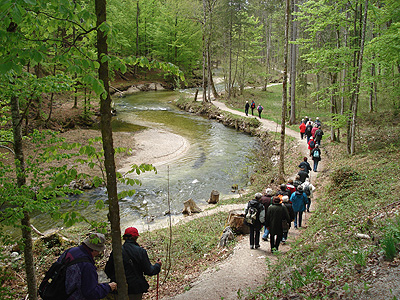 Lehrfahrten