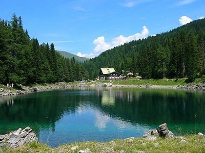 Obernberger See