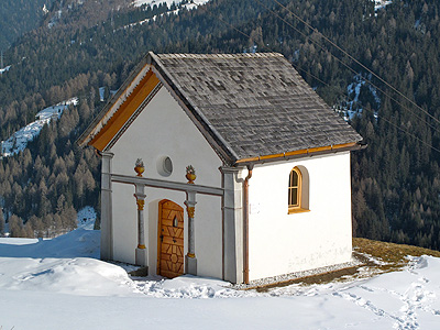 Kapelle beim Paulerhof