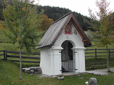 Sillerkapelle