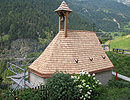 Kapelle Burgfried in Tobadill