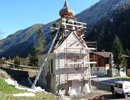 Zottenkirchl im Defereggental